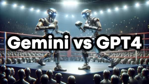 Perbandingan Open AI Chat GPT Vs Google Gemini Pro