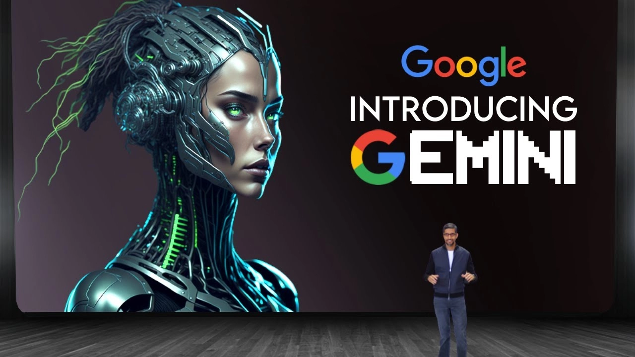 Google Gemini Pertama Launching