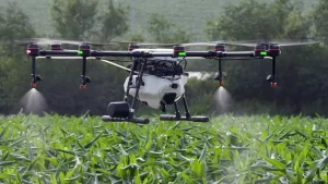Revolusi Pertanian dengan Drone Canggih