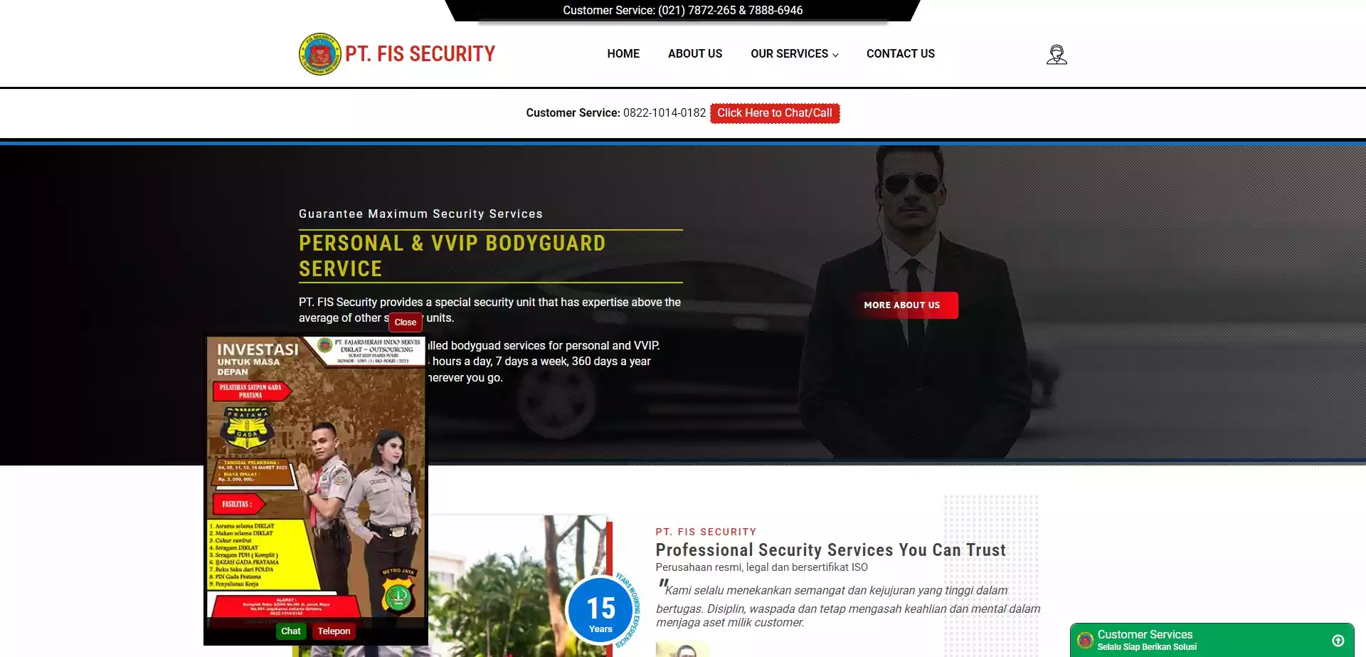 PT. Fis Security