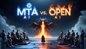 Perbedaan dan Kesamaan Meta AI dan Open AI