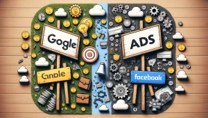 Google Ads vs Facebook Ads Pilih Mana untuk Bisnismu?