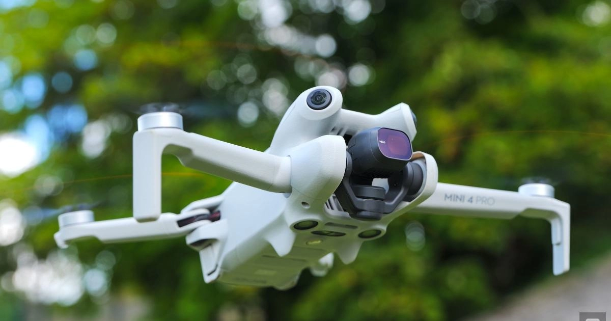 DJI Luncurkan Drone Inovatif Mini 4 Pro hingga Inspire 3