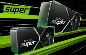 GeForce RTX 40 SUPER Nvidia Revolusi Baru Gaming dan Kreasi Konten