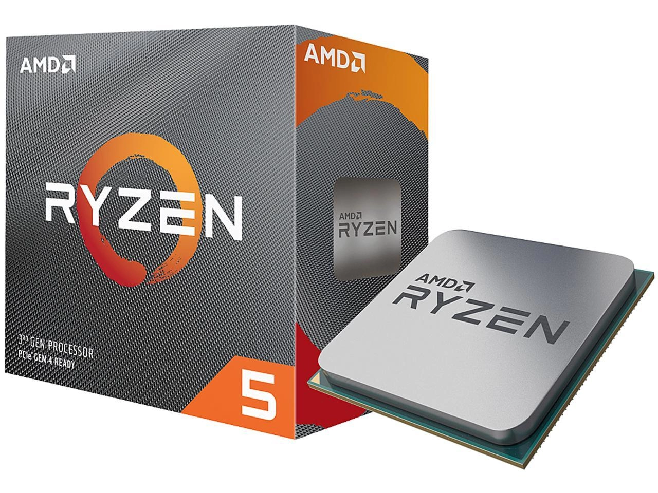 AMD Ryzen™ 5 5600G AMD Solusi Hemat Harga Ekonomis