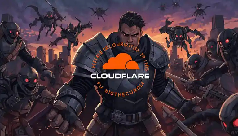 Pahami Dua Aksi Kunci: Skip dan Block Cara Konfigurasi Cloudflare Untuk Keamanan