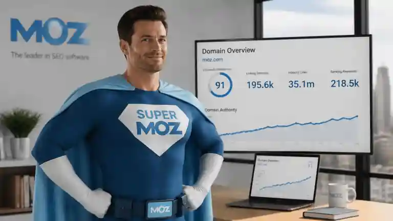 Apa Itu DA dan PA dari Moz? Apa Itu DA dan PA dari Moz?