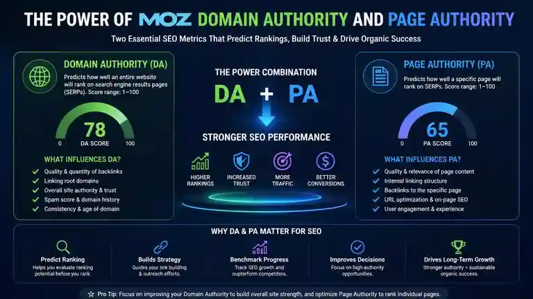 DA PA Checker Moz? Fungsinya Untuk SEO Terbaru DA PA Checker Moz? Fungsinya Untuk SEO Terbaru