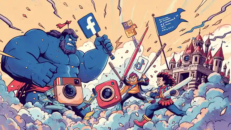  Yg Baik untuk Branding? Apa IG, FB, TikTok, atau Website